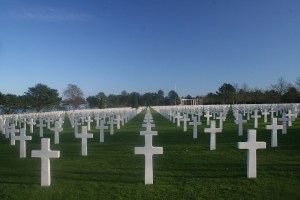American cemetry