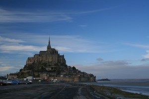 Mont St Michel