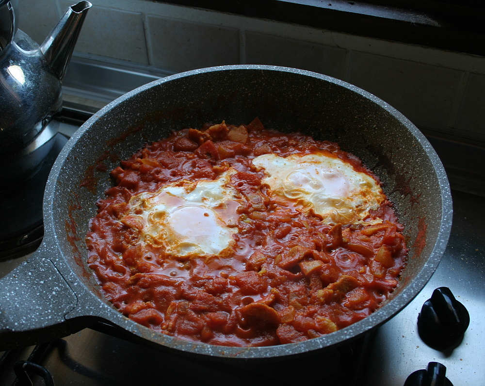shakshuka